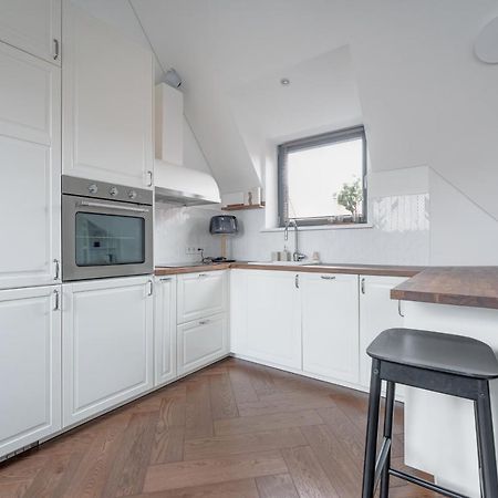 Cozy Apartment In The Center Of 维尔纽斯 外观 照片