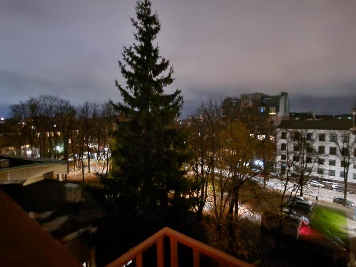 Cozy Apartment In The Center Of 维尔纽斯 外观 照片